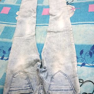 Skinny Fit Jeans