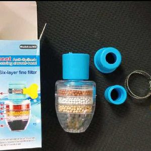 5 Layer Water Purification System Filter Fa