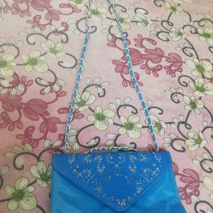 Women Sling Cum Handbag