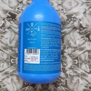 Bblunt Anti-dandruff Shampoo