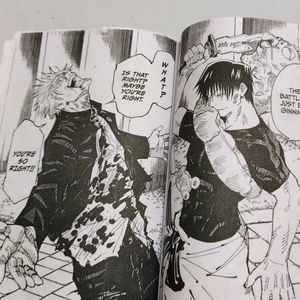 Jujutsu Kaisen Volume 9 Paperback