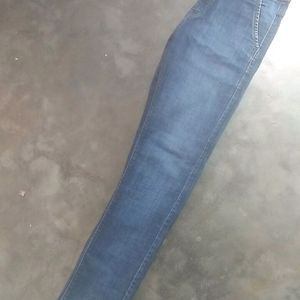 Blue Levi's Jeans