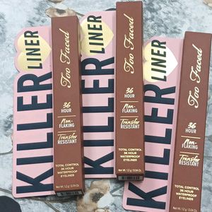 too faced killer liner kajal