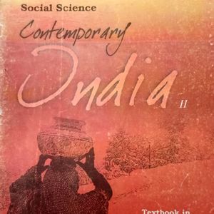 Class-X NCERT Textbooks