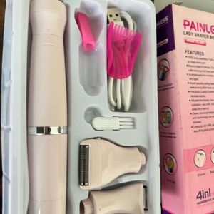 4in1 Painless Lady Shaver Beauty Kit 100% Working