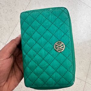 Green Wallet