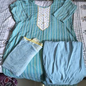 Kurti Set