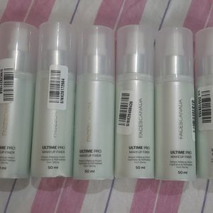 Faces Canada Makeup Fixer