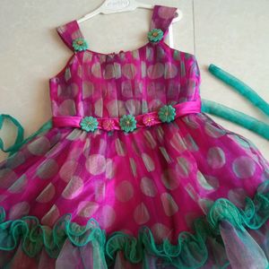 Brand New Partywear Frock