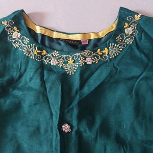 Kalki Kurti Set