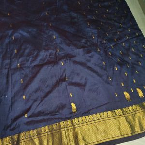 Pure Kanchi Pattu Saree