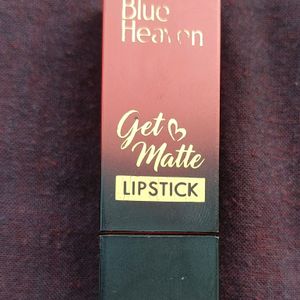 BLUE HEAVEN - MATTE LIPSTICK