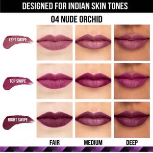 staze 3 In 1 Lipstick - Nude Orchid