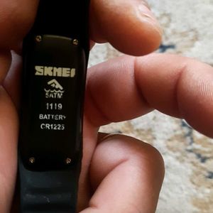 Skmei Led Watch