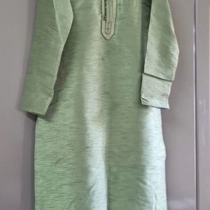 Silk Kurta