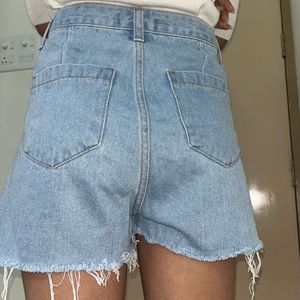 Brand New Denim Shorts