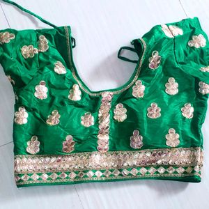 Lengha Choli With Dupatta