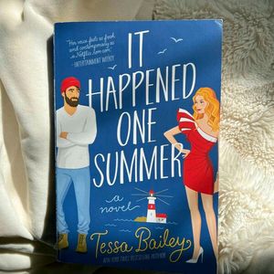 It Happened One Summer Novel