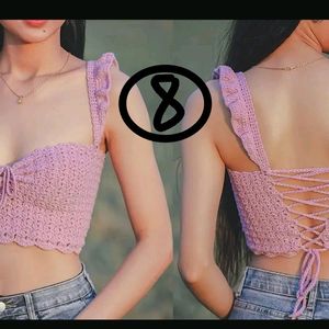 Crochet Top!!