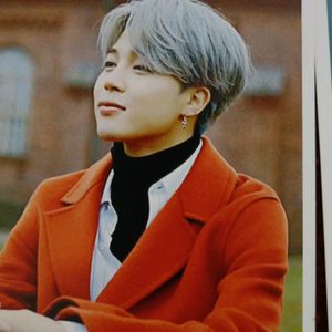 BTS Postcards ( Pack Of 7)