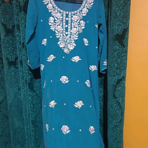 Embroidery Kurti