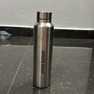 STEEL WATER BOTTLE