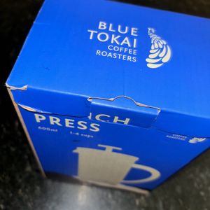 BLUE TOKAI FRENCH PRESS