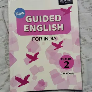 English Literature Book