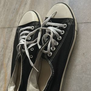 Black Converse Shoes