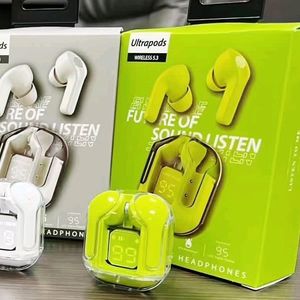 Ultrapods N Bluetooth Earbuds