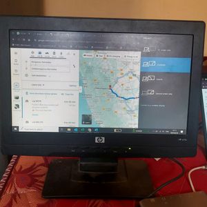 HP Lcd Monitor 15inch