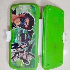 Krrish Super Hero Pencil Box, For School Kid's