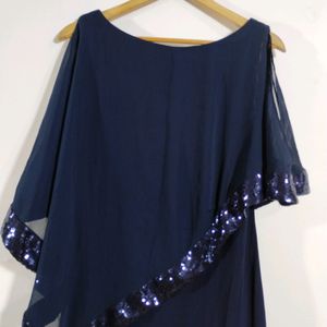 Navy Blue Dress (Women)