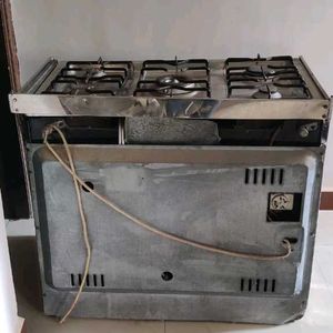 Turkey Made Cooking Range