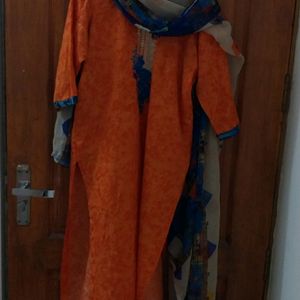 Kurti/pajami/dupatta 🔥🌺#4