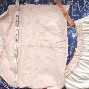 Embroidery Co-ord Set