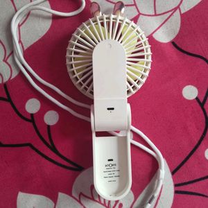 LaForte Portable Usb/Battery Fan(1200mAH)(1250mm)