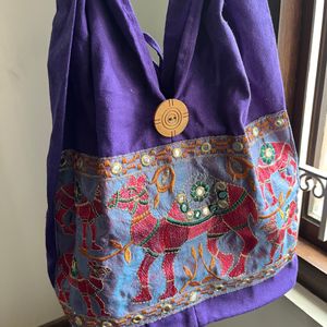 Brand New Royal Ethnic Bag