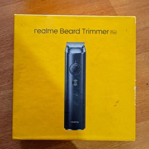 Realme Beard Trimmer Plus