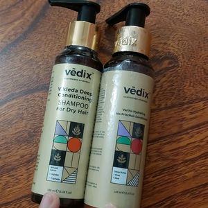 Vedix Hair Shampoo & Conditioner