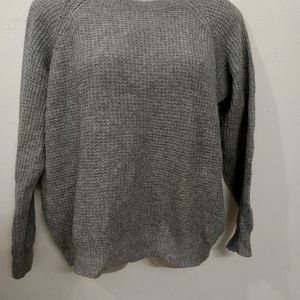 Grey Sweater