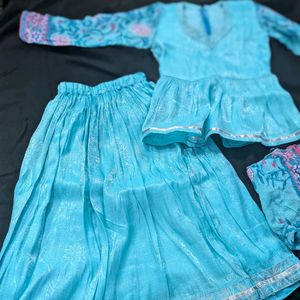 Kids Lehenga Choli