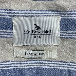 Men Shirt from Bowerbird