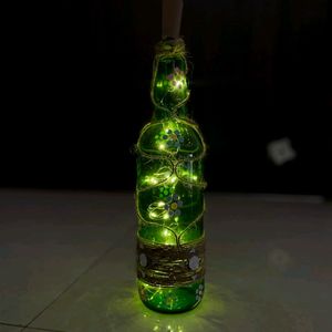 Bottle With Light