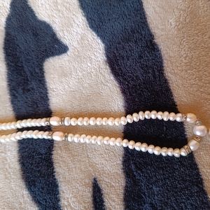 Pearl Necklace Nd Everyday Wear Necklac