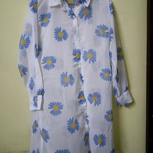 Trending Floral Shirt For Women