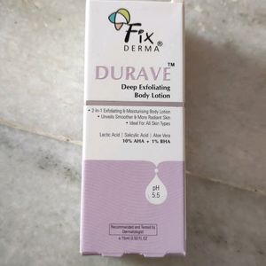 Fix Derma Exfoliating Body Lotion