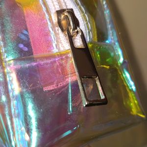 M.A.C Holographic Pouch