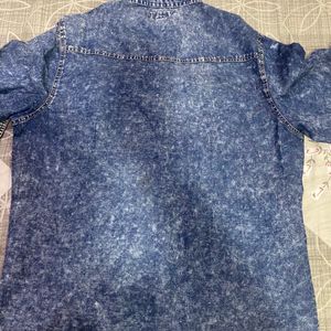 Denim Shirt