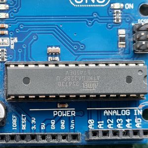 Arduino Uno R3 Board